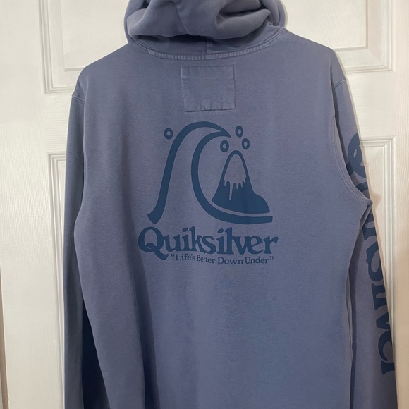 Quicksilver Hoodie - Picture 2 of 7